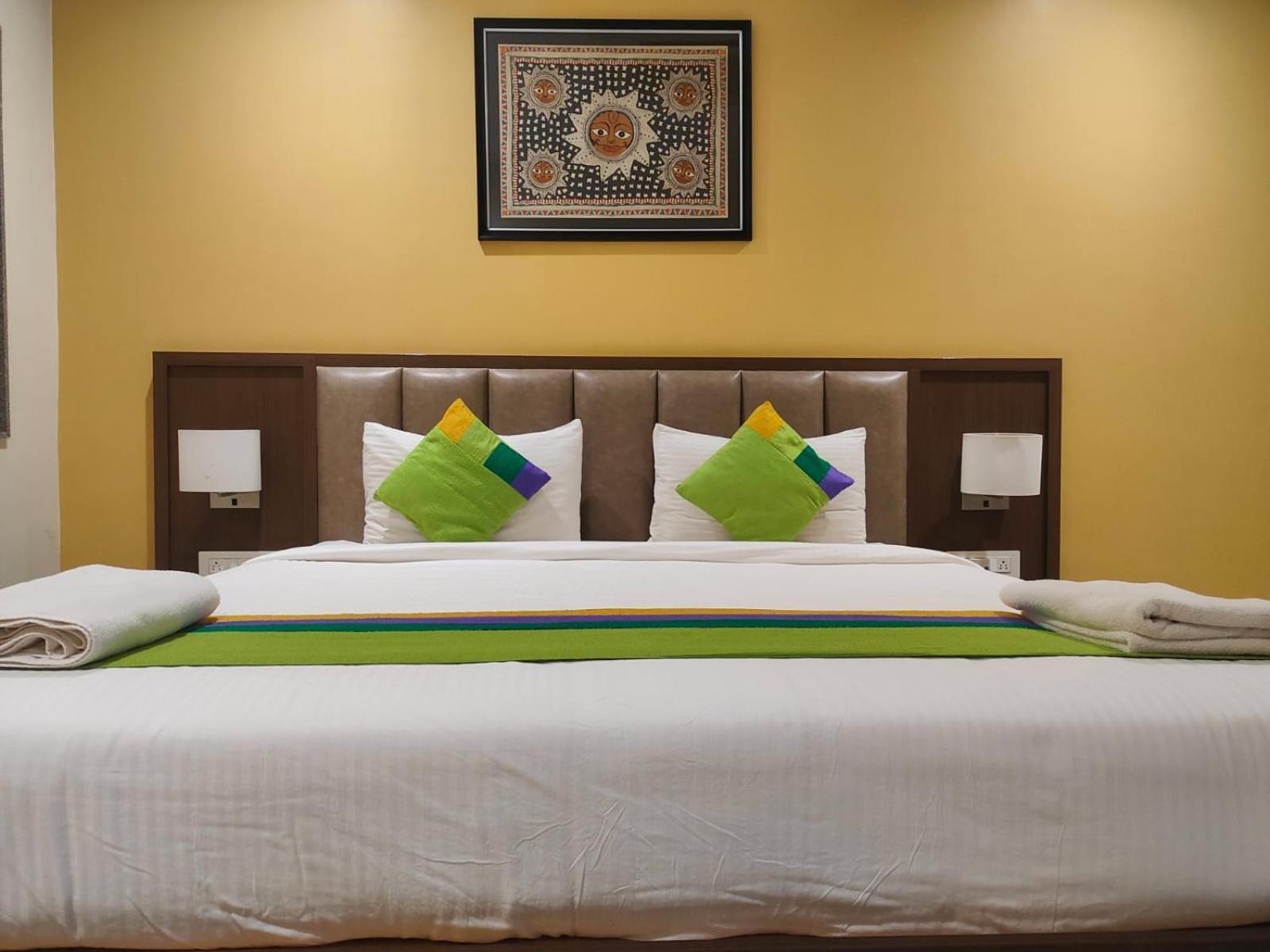 ทรีโบ เทรนด์ เอลิต เรซิเดนซี Hotel เบลกวม ภายนอก รูปภาพ