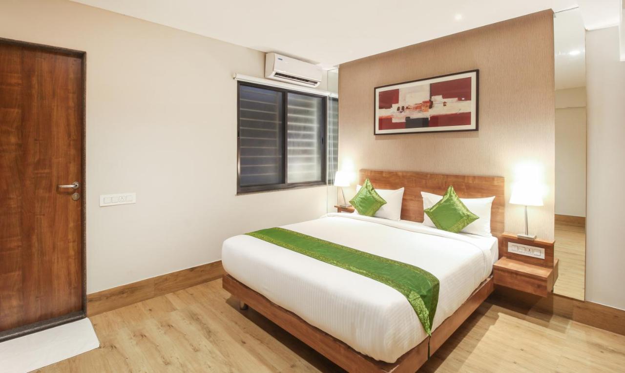 ทรีโบ เทรนด์ เอลิต เรซิเดนซี Hotel เบลกวม ภายนอก รูปภาพ