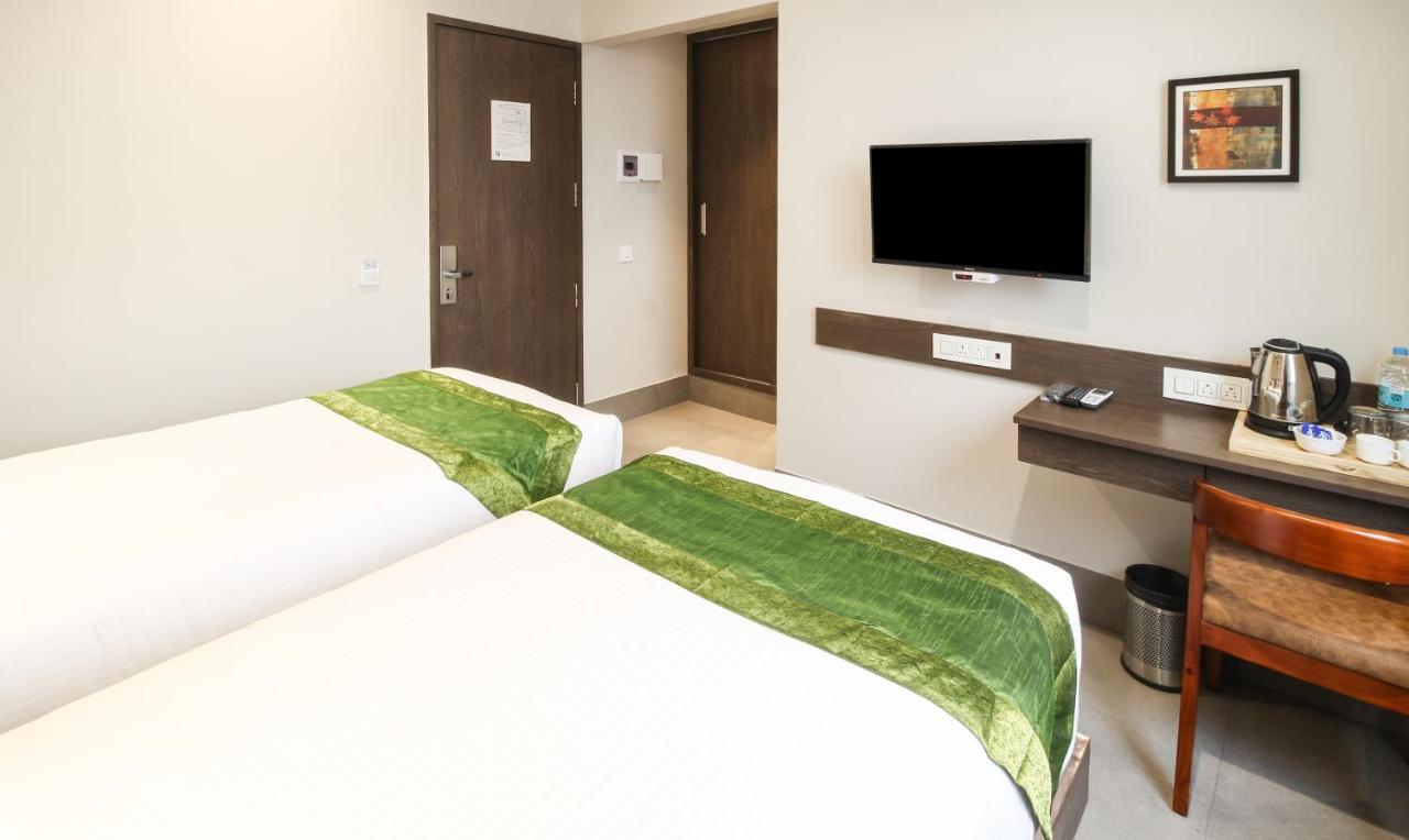 ทรีโบ เทรนด์ เอลิต เรซิเดนซี Hotel เบลกวม ภายนอก รูปภาพ