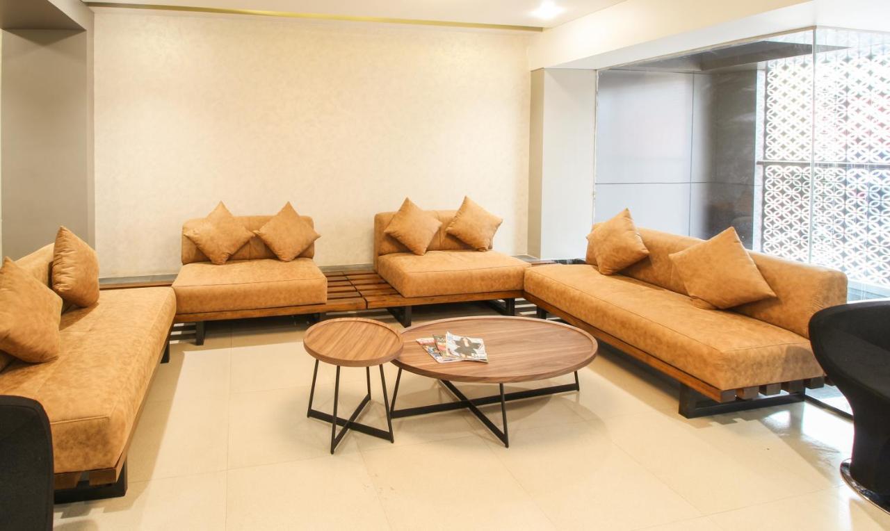 ทรีโบ เทรนด์ เอลิต เรซิเดนซี Hotel เบลกวม ภายนอก รูปภาพ
