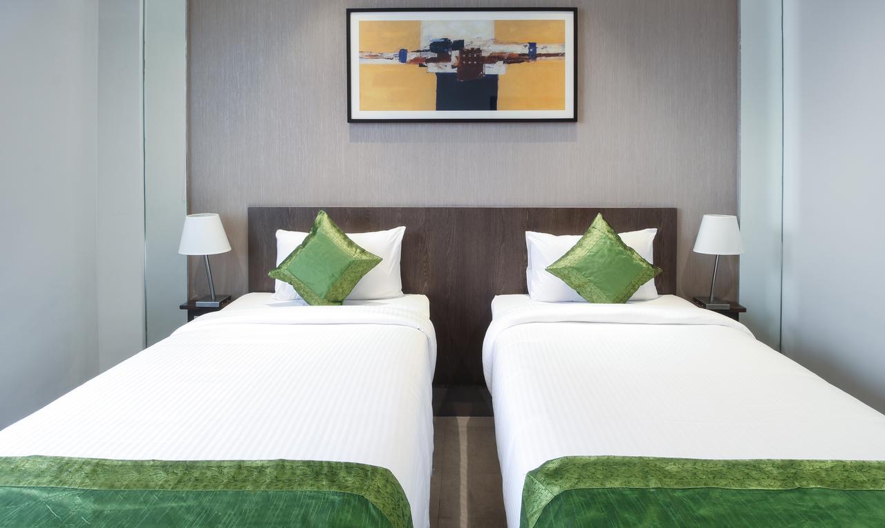 ทรีโบ เทรนด์ เอลิต เรซิเดนซี Hotel เบลกวม ภายนอก รูปภาพ
