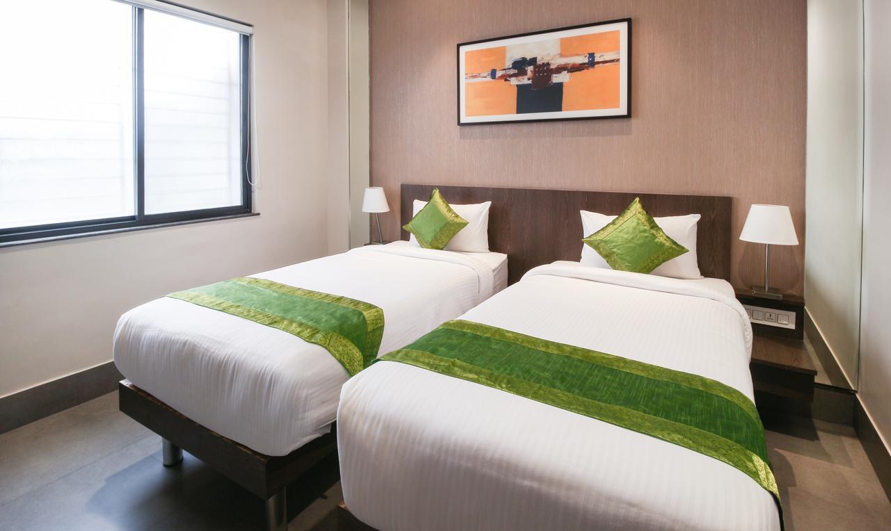 ทรีโบ เทรนด์ เอลิต เรซิเดนซี Hotel เบลกวม ภายนอก รูปภาพ