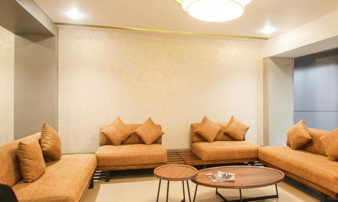 ทรีโบ เทรนด์ เอลิต เรซิเดนซี Hotel เบลกวม ภายนอก รูปภาพ