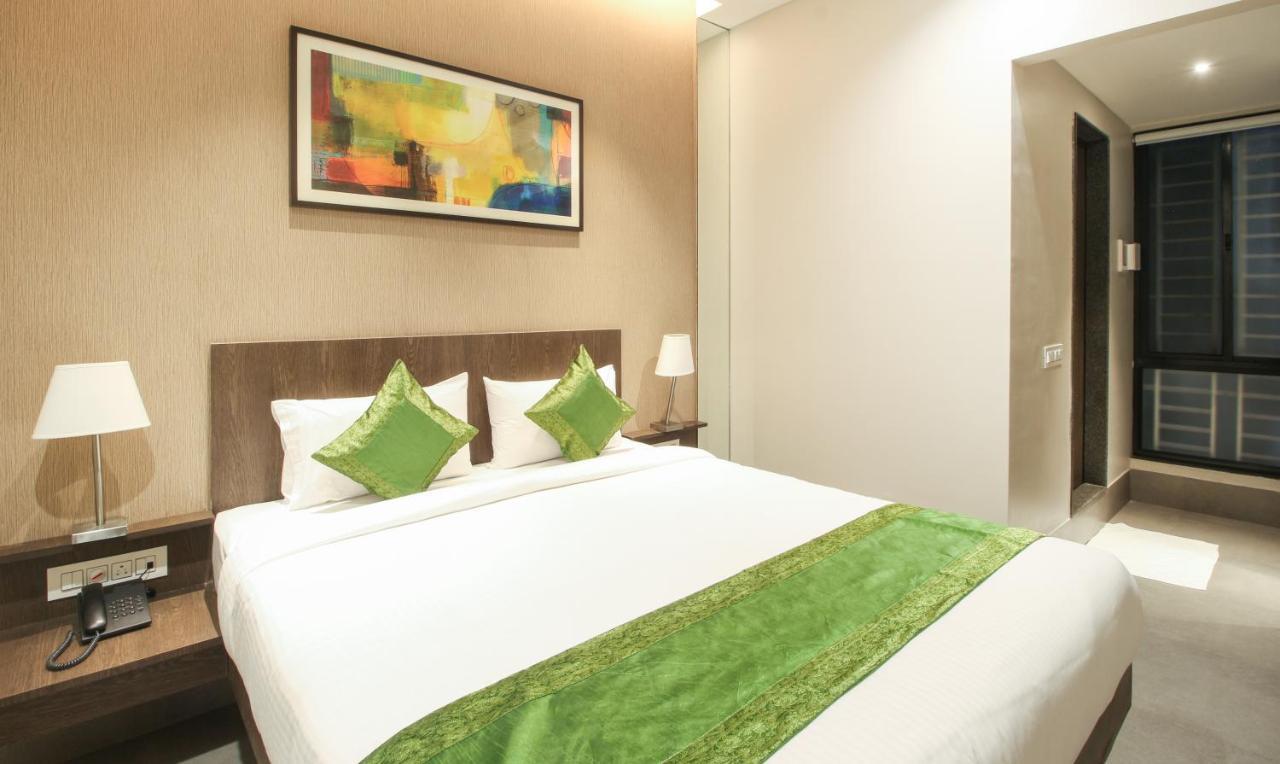 ทรีโบ เทรนด์ เอลิต เรซิเดนซี Hotel เบลกวม ภายนอก รูปภาพ
