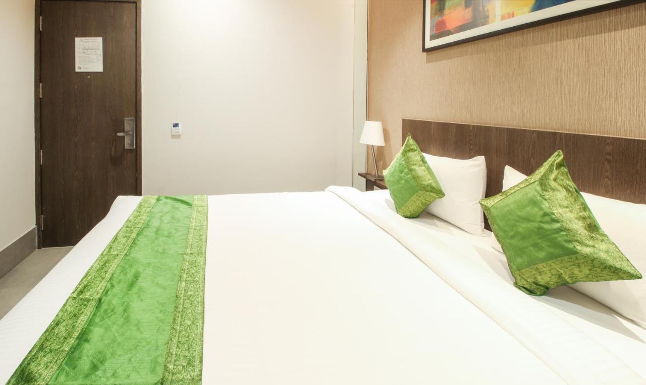 ทรีโบ เทรนด์ เอลิต เรซิเดนซี Hotel เบลกวม ภายนอก รูปภาพ