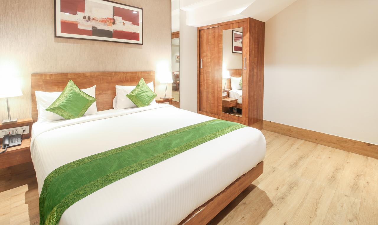 ทรีโบ เทรนด์ เอลิต เรซิเดนซี Hotel เบลกวม ภายนอก รูปภาพ