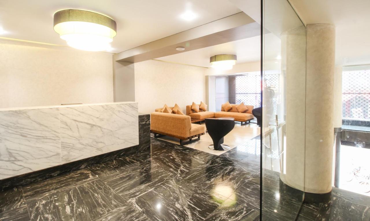 ทรีโบ เทรนด์ เอลิต เรซิเดนซี Hotel เบลกวม ภายนอก รูปภาพ