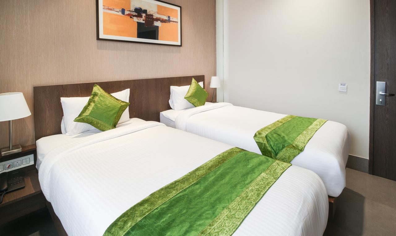 ทรีโบ เทรนด์ เอลิต เรซิเดนซี Hotel เบลกวม ภายนอก รูปภาพ